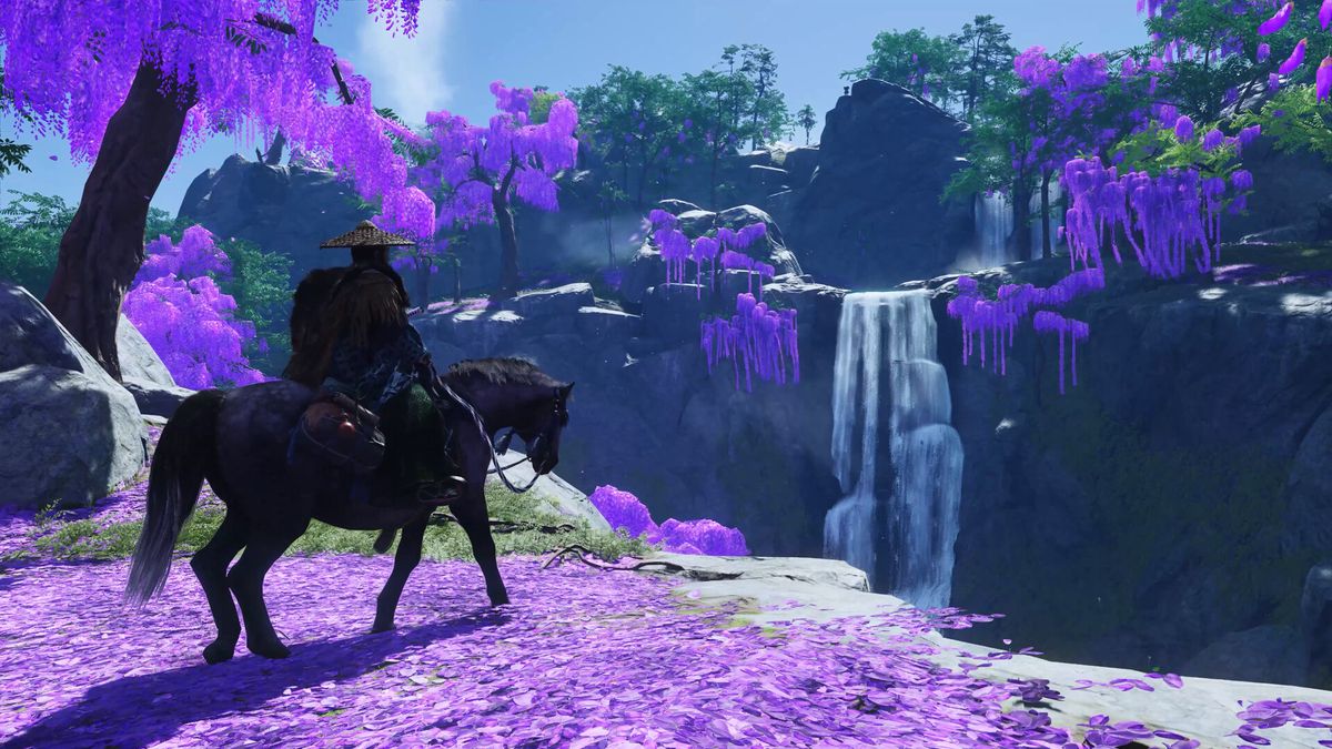 Article image for Which horse should you choose in Ghost of Tsushima?