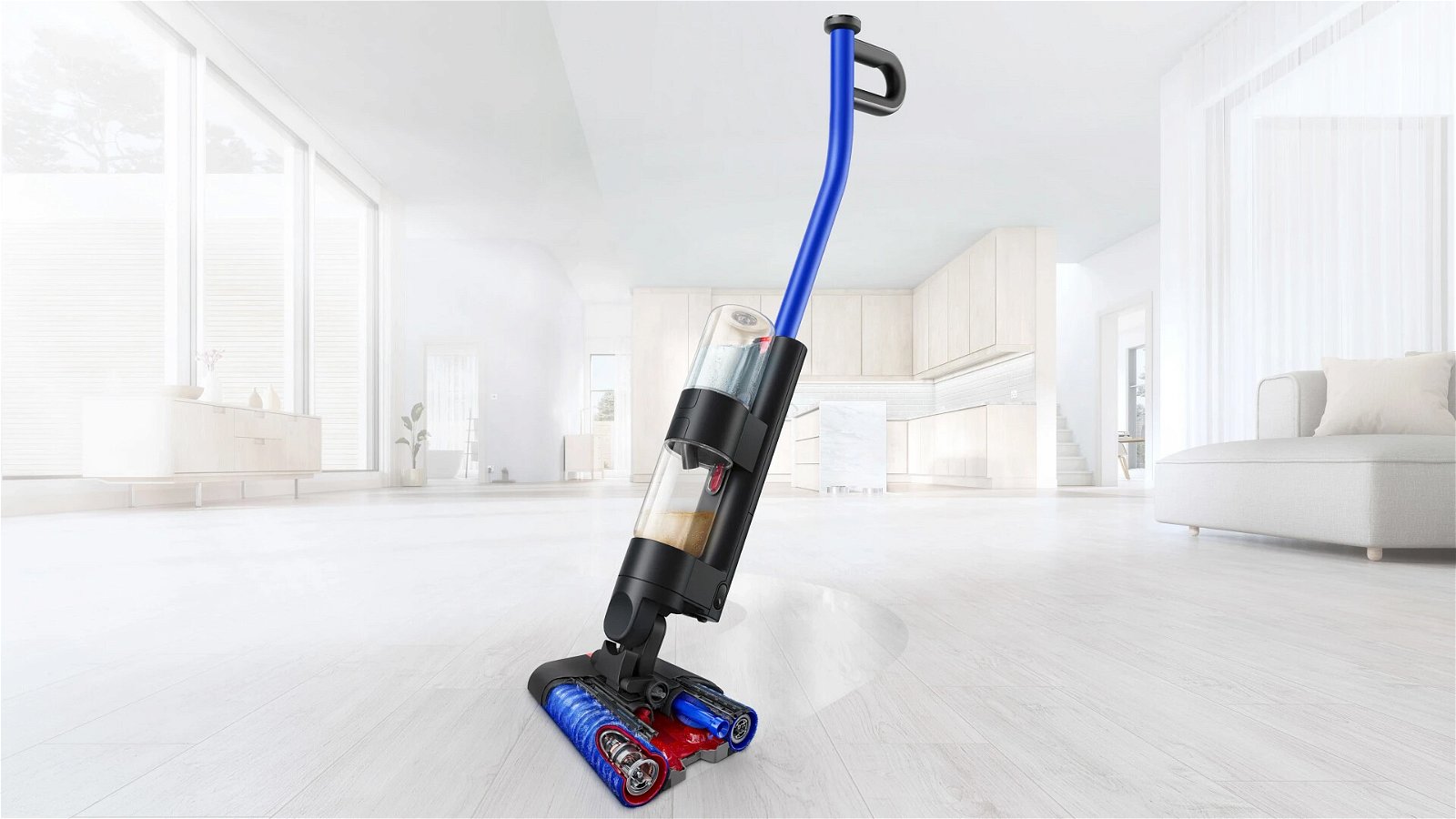 Article image for Dyson WashG1: Dyson’s First Dedicated Wet Floor Cleaner