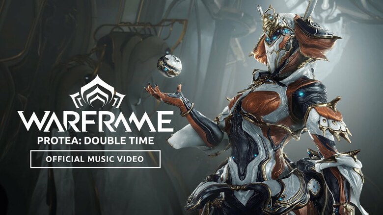 Article image for Warframe "Protea: Double Time" Official Prime Access Music Video