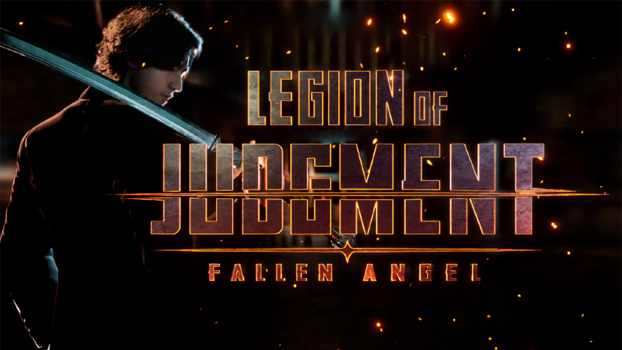 Article image for Legion of Judgment: Fallen Angel gets new trailer with kinetic action