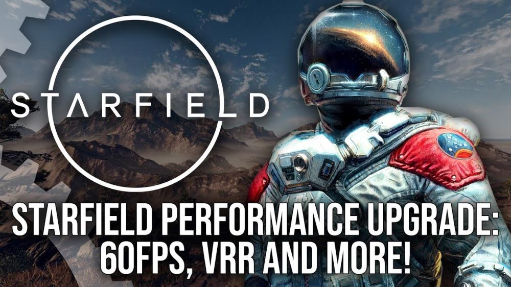 Article image for Starfield's new Xbox performance modes are thoughtful and comprehensive