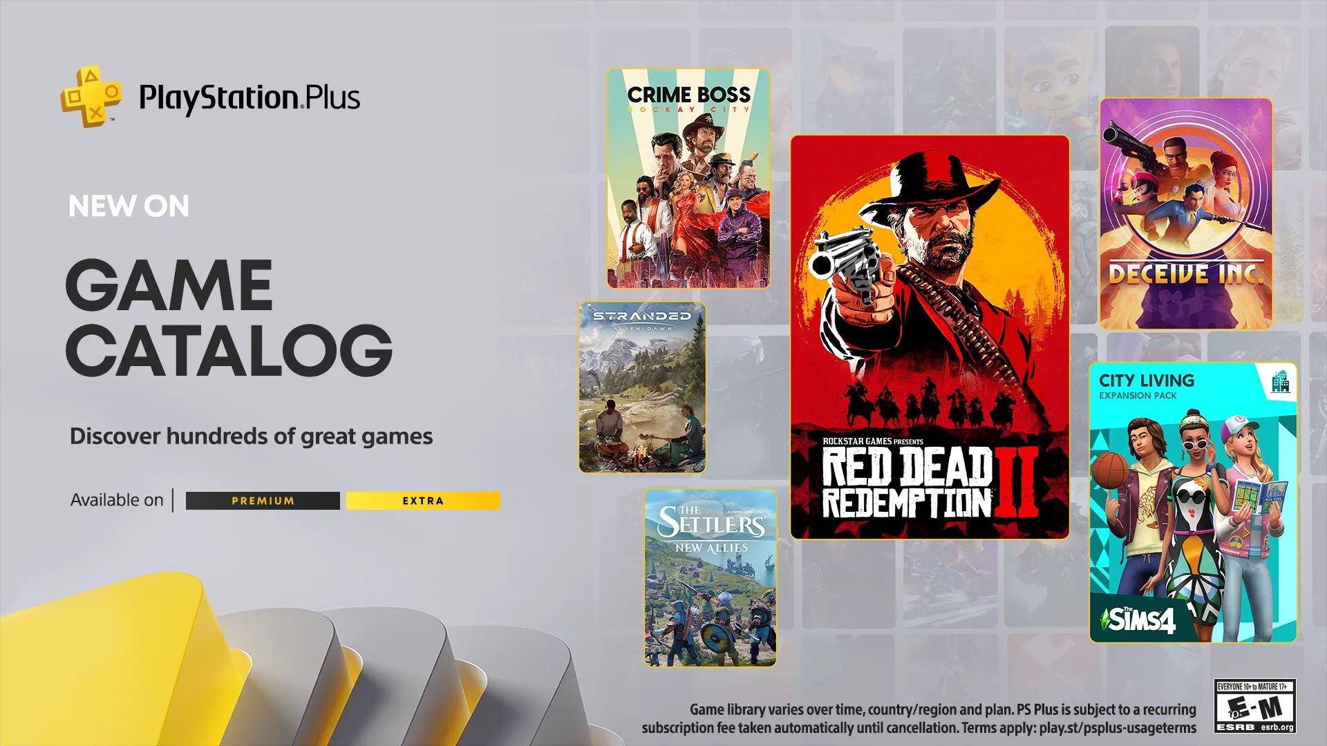Article image for PlayStation Plus Game Catalog and Classics Catalog lineup for May 2024 announced