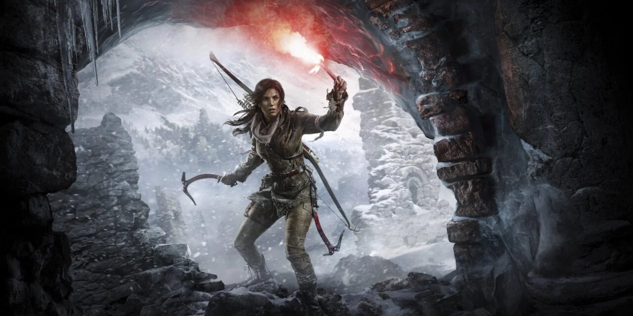 Article image for Amazon och Crystal Dynamics tillkännager Tomb Raider-serie