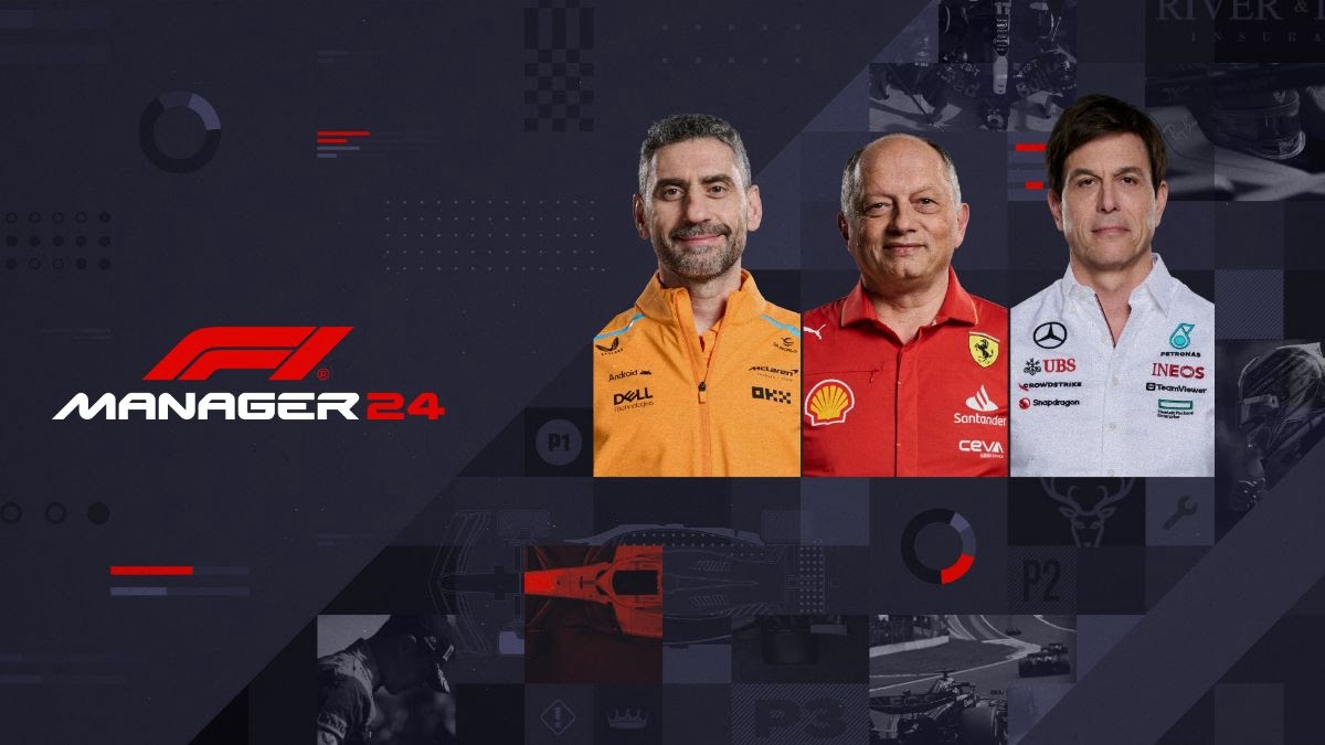 Article image for F1 races back to the grid as F1 Manager 2024 gets detailed and dated | TheXboxHub