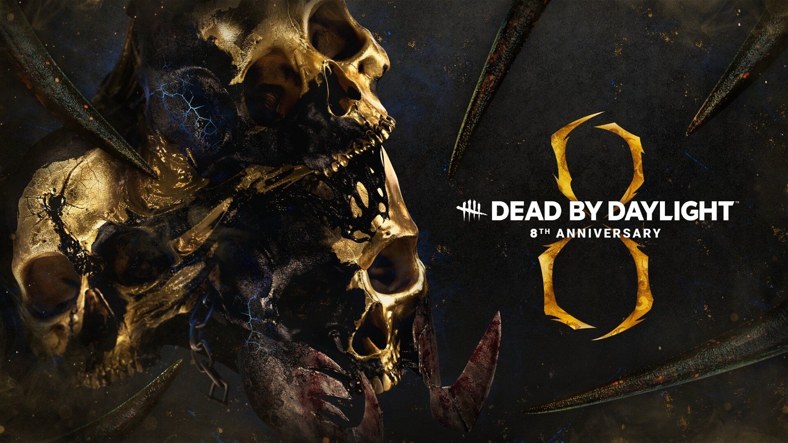 Article image for The Dead by Daylight 8th Annual Anniversary – Everything Announced!