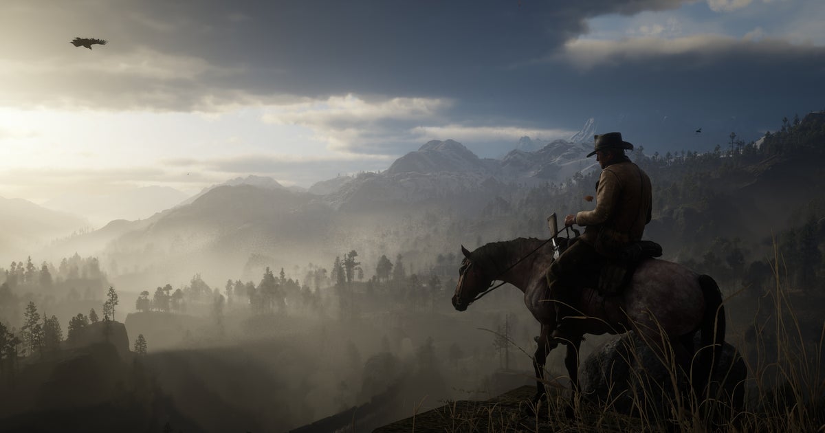 Article image for Red Dead Redemption 2 returns to PlayStation Plus later in May, offering free access to the sprawling wild west epic