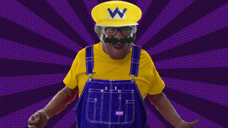 Article image for Danny DeVito says he's open to playing Wario in a movie