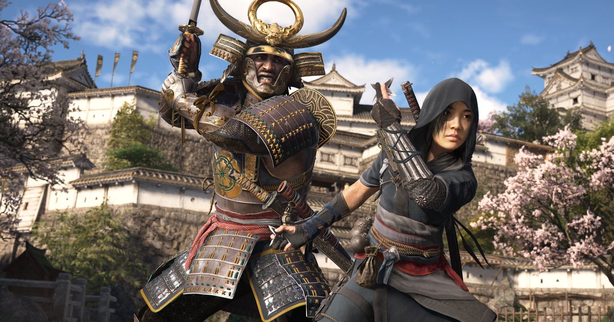 Article image for Assassin's Creed Shadows: This November, fight to unify a nation gripped by brutality, unrest, and Samurai clashes in 16th Century Japan
