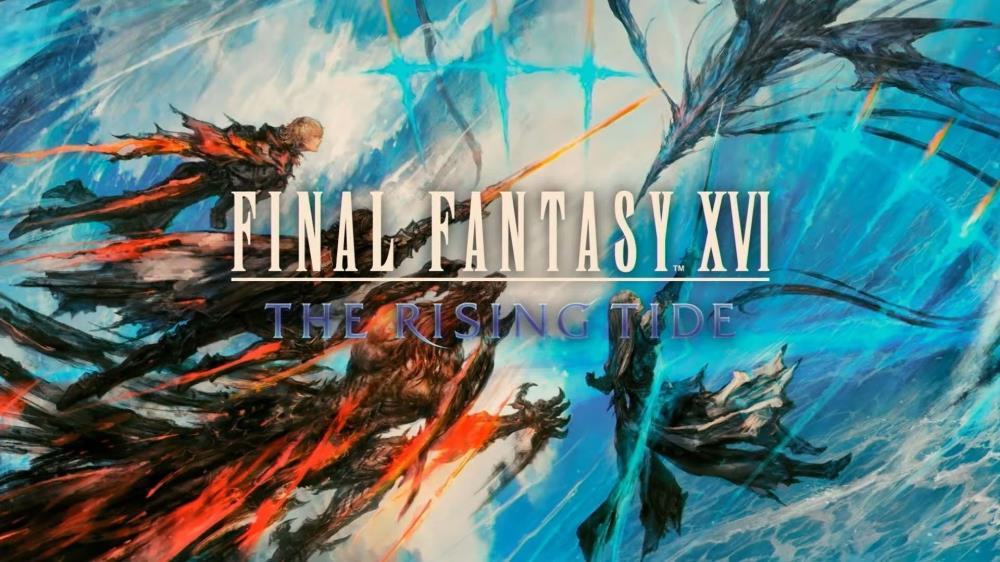 Article image for Final Fantasy XVI: The Rising Tide Review - Rocky Start, Strong Finish | COGconnected