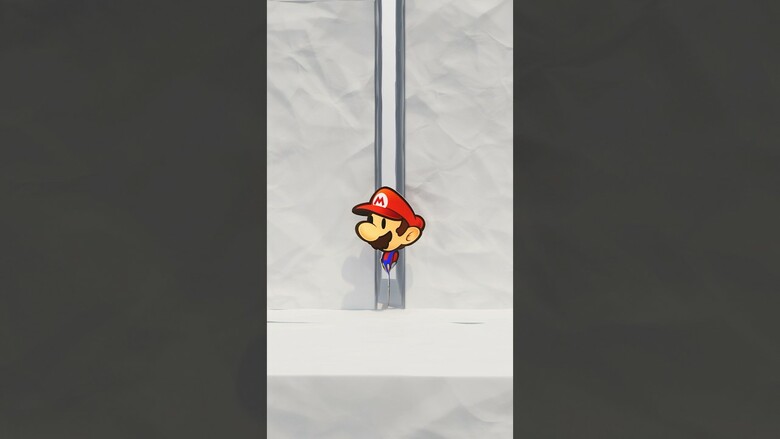 Article image for Nintendo shares a Paper Mario: The Thousand-Year Door animated short