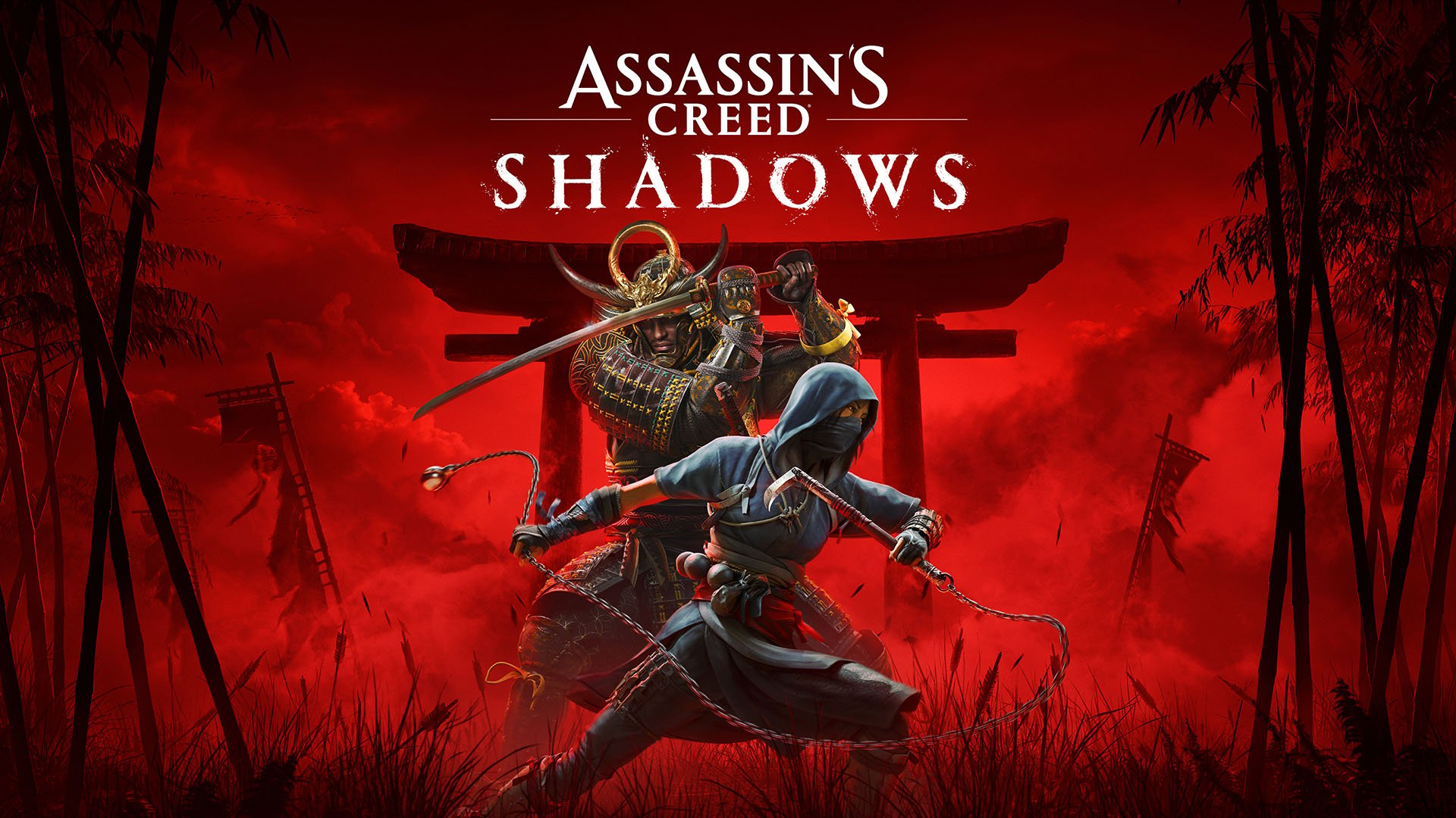 Article image for Assassin’s Creed Shadows launches November 15 for PS5, Xbox Series, and PC
